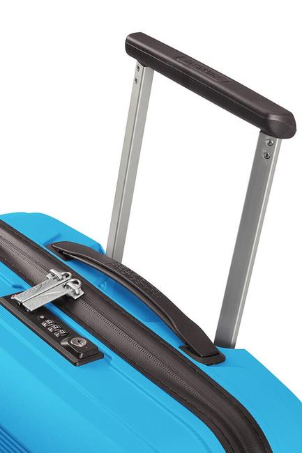 Trolley AIRCONIC, Handgepäck, leicht Sportliches Blau - Handgepäck