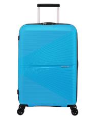 AMERICAN TOURISTER AIRCONIC AIRCONIC, mittlere Größe, leicht Sportliches Blau - Harte Trolleys - 3