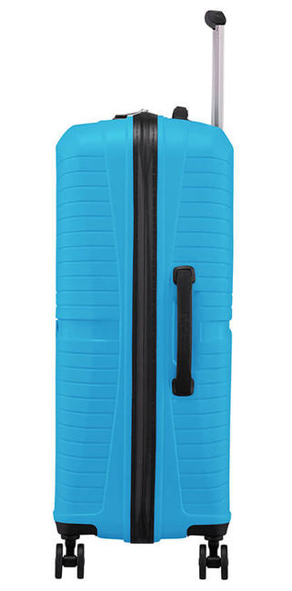 AIRCONIC AIRCONIC, mittlere Größe, leicht Sportliches Blau - Harte Trolleys