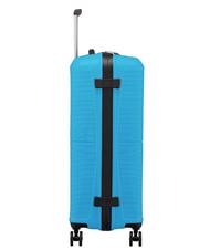 AMERICAN TOURISTER AIRCONIC AIRCONIC, mittlere Größe, leicht Sportliches Blau - Harte Trolleys - 7