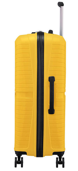 AIRCONIC AIRCONIC, mittlere Größe, leicht ZITRONEN BONBON - Harte Trolleys