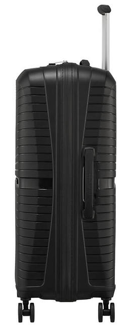 AIRCONIC AIRCONIC, mittlere Größe, leicht ONYX SCHWARZ - Harte Trolleys