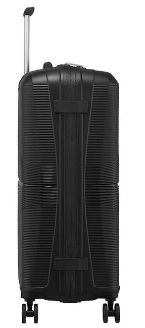 AIRCONIC AIRCONIC, mittlere Größe, leicht ONYX SCHWARZ - Harte Trolleys