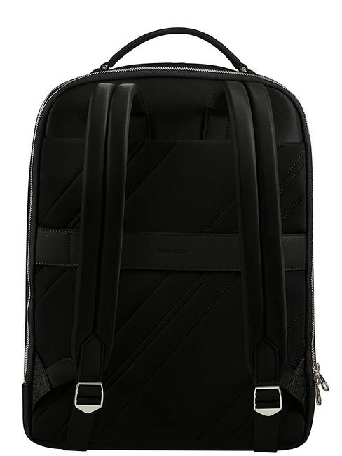 ZALIA 2.0 Schulterrucksack, 15,6 "PC-Halterung SCHWARZ - PC-Rucks&auml;cke