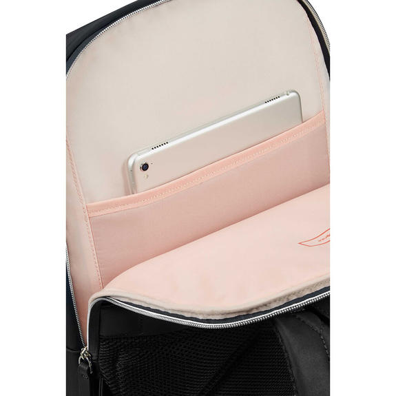 Eco Wave Laptop-Rucksack 14,1 " SCHWARZ - PC-Rucksäcke