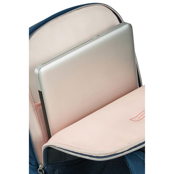 Eco Wave Laptop-Rucksack 14,1 " Mitternachtsblau - PC-Rucksäcke