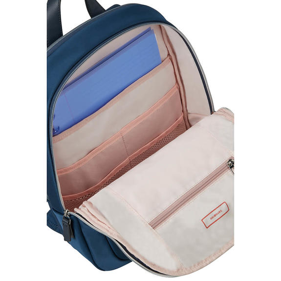 Eco Wave Laptop-Rucksack 14,1 " Mitternachtsblau - PC-Rucksäcke