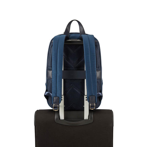 Eco Wave Laptop-Rucksack 14,1 " Mitternachtsblau - PC-Rucksäcke