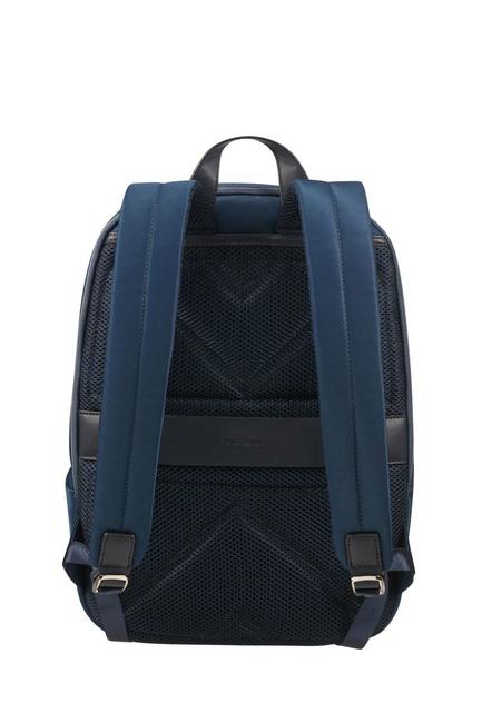 Eco Wave 15,6-Zoll-Laptop-Rucksack aus recyceltem PET Mitternachtsblau - PC-Rucksäcke