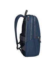 SAMSONITE Eco Wave 15,6-Zoll-Laptop-Rucksack aus recyceltem PET Mitternachtsblau - PC-Rucksäcke - 4