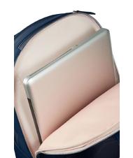 SAMSONITE Eco Wave 15,6-Zoll-Laptop-Rucksack aus recyceltem PET Mitternachtsblau - PC-Rucksäcke - 5