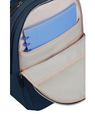 SAMSONITE Eco Wave 15,6-Zoll-Laptop-Rucksack aus recyceltem PET Mitternachtsblau - PC-Rucksäcke - 6