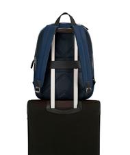 SAMSONITE Eco Wave 15,6-Zoll-Laptop-Rucksack aus recyceltem PET Mitternachtsblau - PC-Rucksäcke - 7