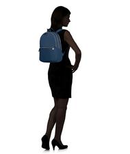 SAMSONITE Eco Wave 15,6-Zoll-Laptop-Rucksack aus recyceltem PET Mitternachtsblau - PC-Rucksäcke - 8