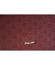 POLLINI Heritage Embossed Schultertasche Burgund - Damentaschen - 3