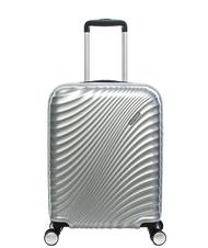 AMERICAN TOURISTER Trolley JETGLAM, Handgep&auml;ck silbermetallic - Handgep&auml;ck - 3
