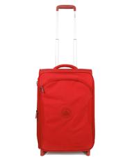 DELSEY Trolley U-LITE CLASSIC, Handgep&auml;ck, erweiterbar ROT - Handgep&auml;ck - 3