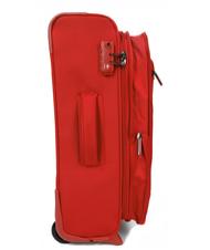 DELSEY Trolley U-LITE CLASSIC, Handgep&auml;ck, erweiterbar ROT - Handgep&auml;ck - 4