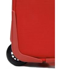 DELSEY Trolley U-LITE CLASSIC, Handgep&auml;ck, erweiterbar ROT - Handgep&auml;ck - 9