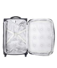 DELSEY Trolley U-LITE CLASSIC, Handgep&auml;ck, erweiterbar Schwarz - Handgep&auml;ck - 2