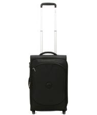 DELSEY Trolley U-LITE CLASSIC, Handgep&auml;ck, erweiterbar Schwarz - Handgep&auml;ck - 3