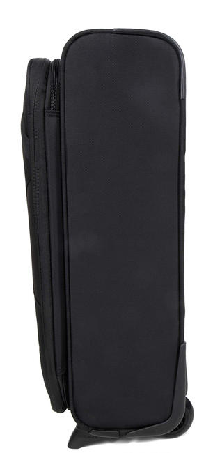 Trolley U-LITE CLASSIC, Handgep&auml;ck, erweiterbar Schwarz - Handgep&auml;ck