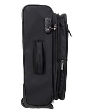 DELSEY Trolley U-LITE CLASSIC, Handgep&auml;ck, erweiterbar Schwarz - Handgep&auml;ck - 6