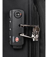 DELSEY Trolley U-LITE CLASSIC, Handgep&auml;ck, erweiterbar Schwarz - Handgep&auml;ck - 7