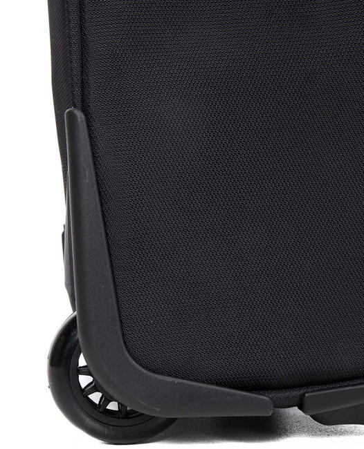 Trolley U-LITE CLASSIC, Handgep&auml;ck, erweiterbar Schwarz - Handgep&auml;ck