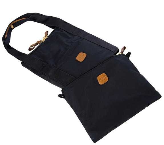 Brustbereich  2 in 1 X-Bag, mittlere Größe, faltbar Ozean - Reisetaschen