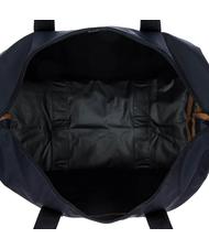 BRIC’S Brustbereich  2 in 1 X-Bag, mittlere Größe, faltbar Ozean - Reisetaschen - 6