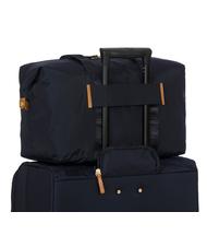 BRIC’S Brustbereich  2 in 1 X-Bag, mittlere Größe, faltbar Ozean - Reisetaschen - 7