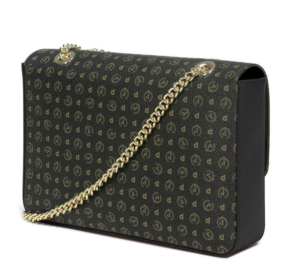 HERITAGE CLASSIC Umhängetasche, Umhängetasche Schwarz - Damentaschen