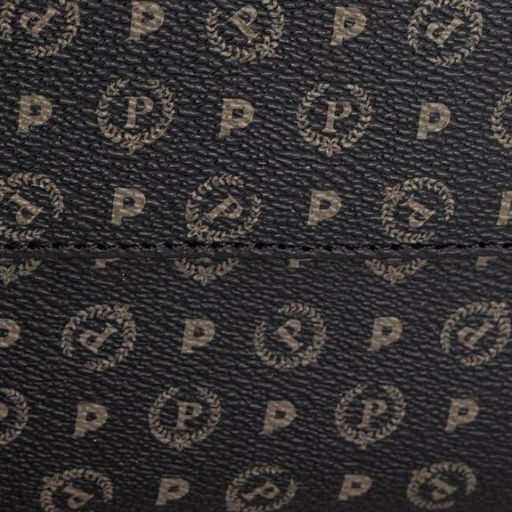 HERITAGE CLASSIC Umhängetasche, Umhängetasche Schwarz - Damentaschen