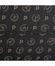 POLLINI HERITAGE CLASSIC Umhängetasche, Umhängetasche Schwarz - Damentaschen - 6