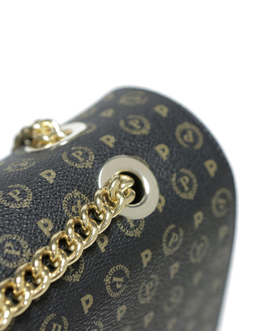 HERITAGE CLASSIC Umhängetasche, Umhängetasche Schwarz - Damentaschen