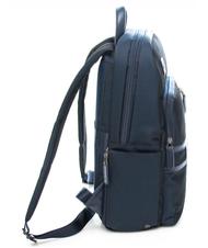 PIQUADRO TOKYO Laptoprucksack 14" Blau - PC-Rucks&auml;cke - 3