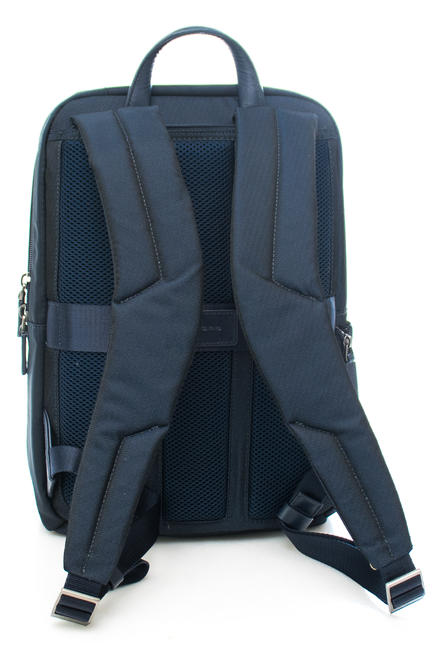TOKYO Laptoprucksack 14" Blau - PC-Rucks&auml;cke