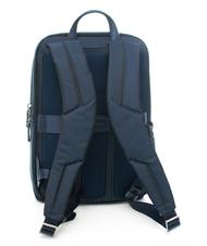 PIQUADRO TOKYO Laptoprucksack 14" Blau - PC-Rucks&auml;cke - 4