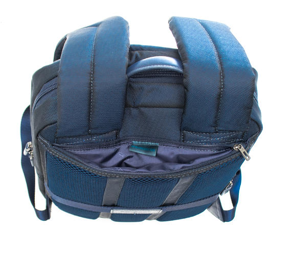 TOKYO Laptoprucksack 14" Blau - PC-Rucks&auml;cke