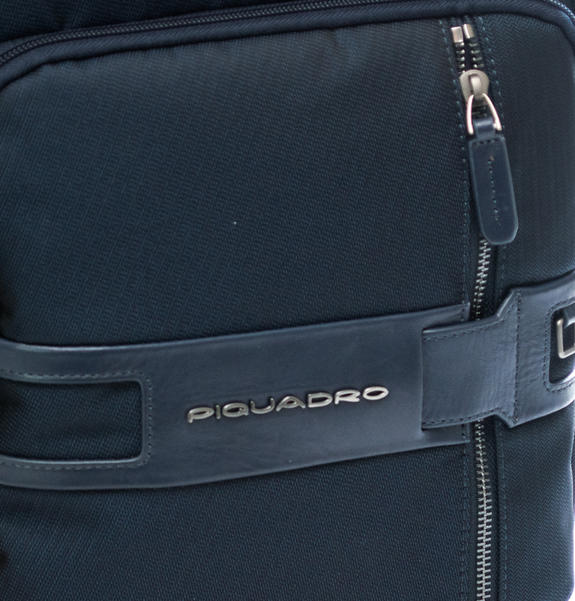 TOKYO Laptoprucksack 14" Blau - PC-Rucks&auml;cke