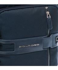 PIQUADRO TOKYO Laptoprucksack 14" Blau - PC-Rucks&auml;cke - 6