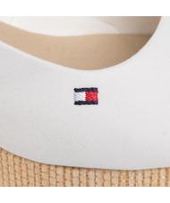 TOMMY HILFIGER ELBA Keilsandalen Elfenbein - Damenschuhe - 4