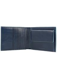PIQUADRO Portafoglio BLAUES QUADRAT Blau - Brieftaschen Herren - 2