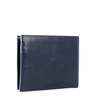 PIQUADRO Portafoglio BLAUES QUADRAT Blau - Brieftaschen Herren - 3