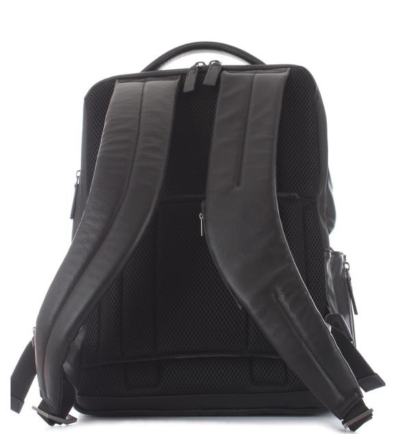 Rucksack URBAN, 15,6 "PC-Halterung, mit Diebstahlsicherung Schwarz - PC-Rucksäcke