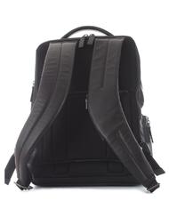 PIQUADRO Rucksack URBAN, 15,6 "PC-Halterung, mit Diebstahlsicherung Schwarz - PC-Rucksäcke - 2