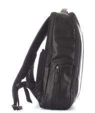 PIQUADRO Rucksack URBAN, 15,6 "PC-Halterung, mit Diebstahlsicherung Schwarz - PC-Rucksäcke - 3