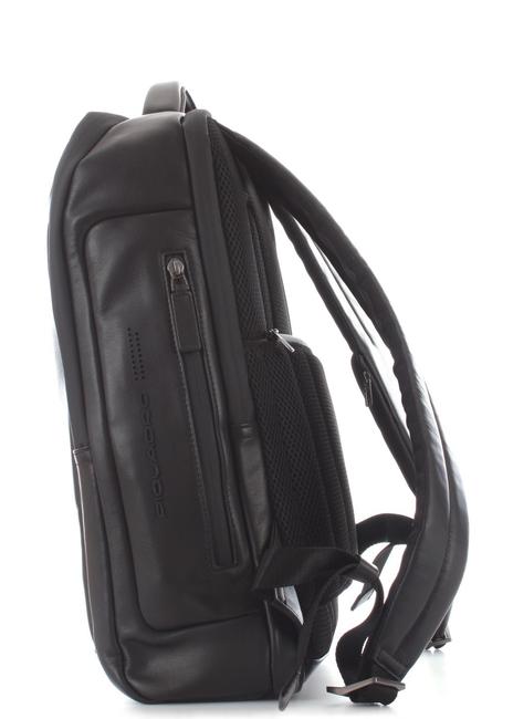 Rucksack URBAN, 15,6 "PC-Halterung, mit Diebstahlsicherung Schwarz - PC-Rucksäcke