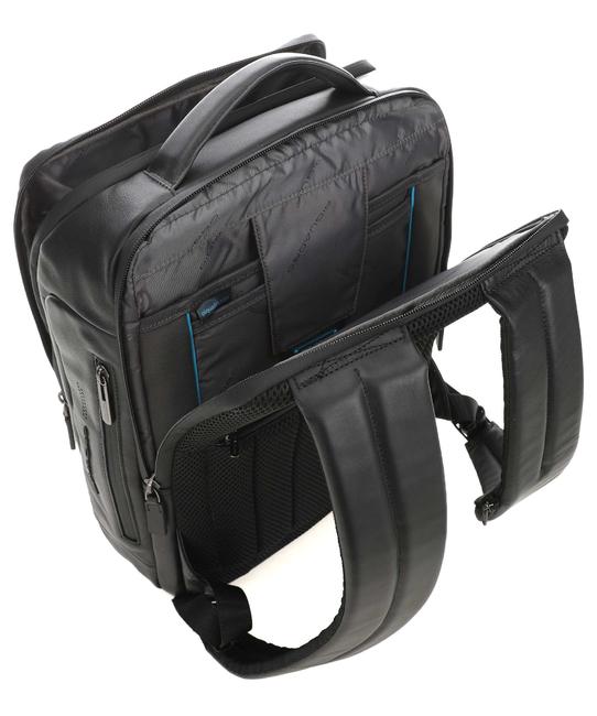 Rucksack URBAN, 15,6 "PC-Halterung, mit Diebstahlsicherung Schwarz - PC-Rucksäcke